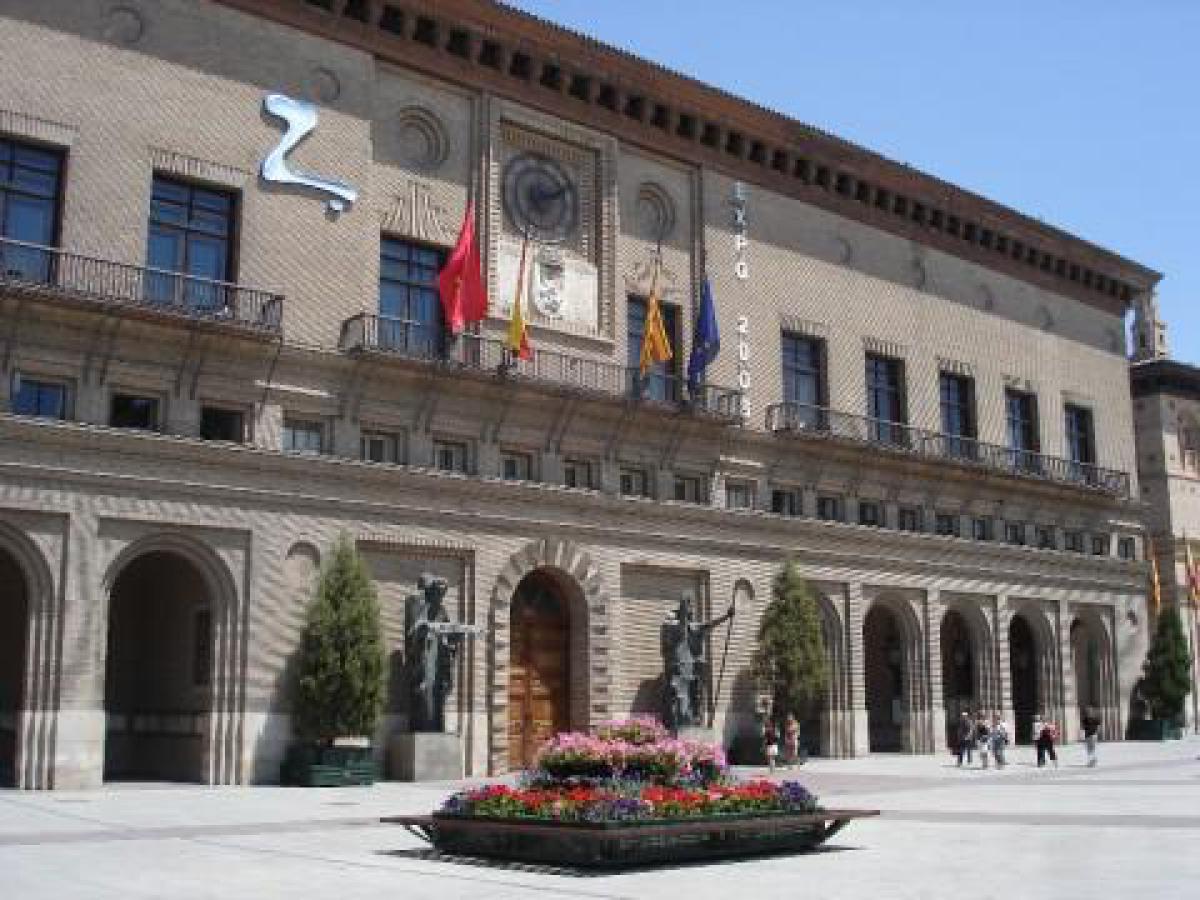 Ayuntamiento Zaragoza