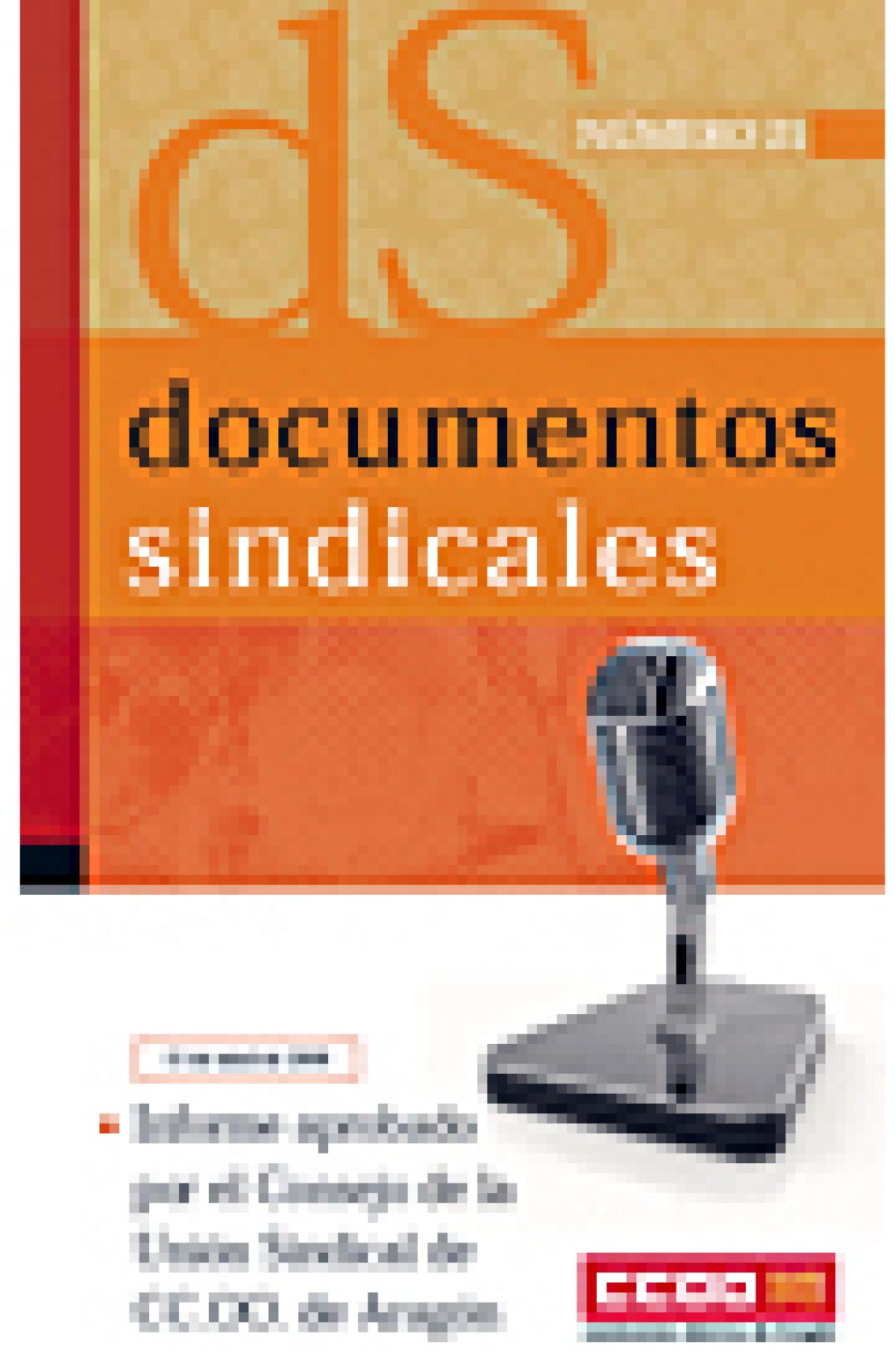 Documentos Sindicales N 21