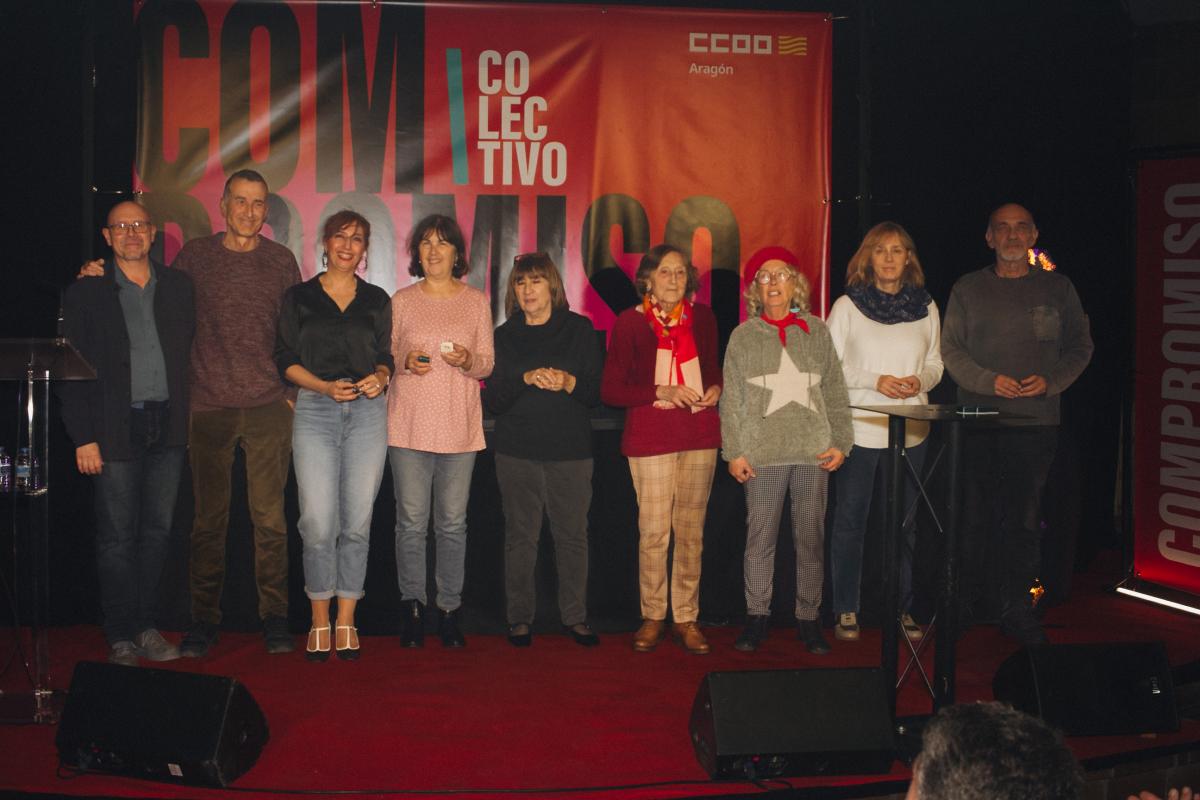 Homenaje al afiliado 2025