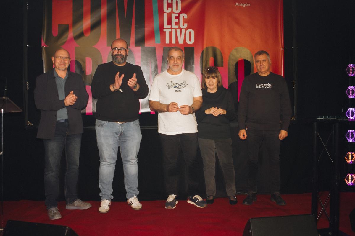 Homenaje al afiliado 2025