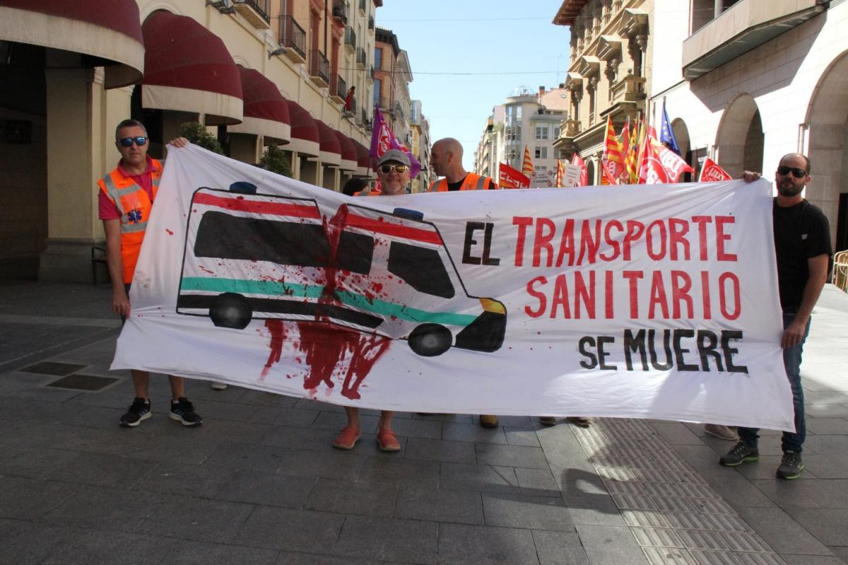 1 de mayo Huesca