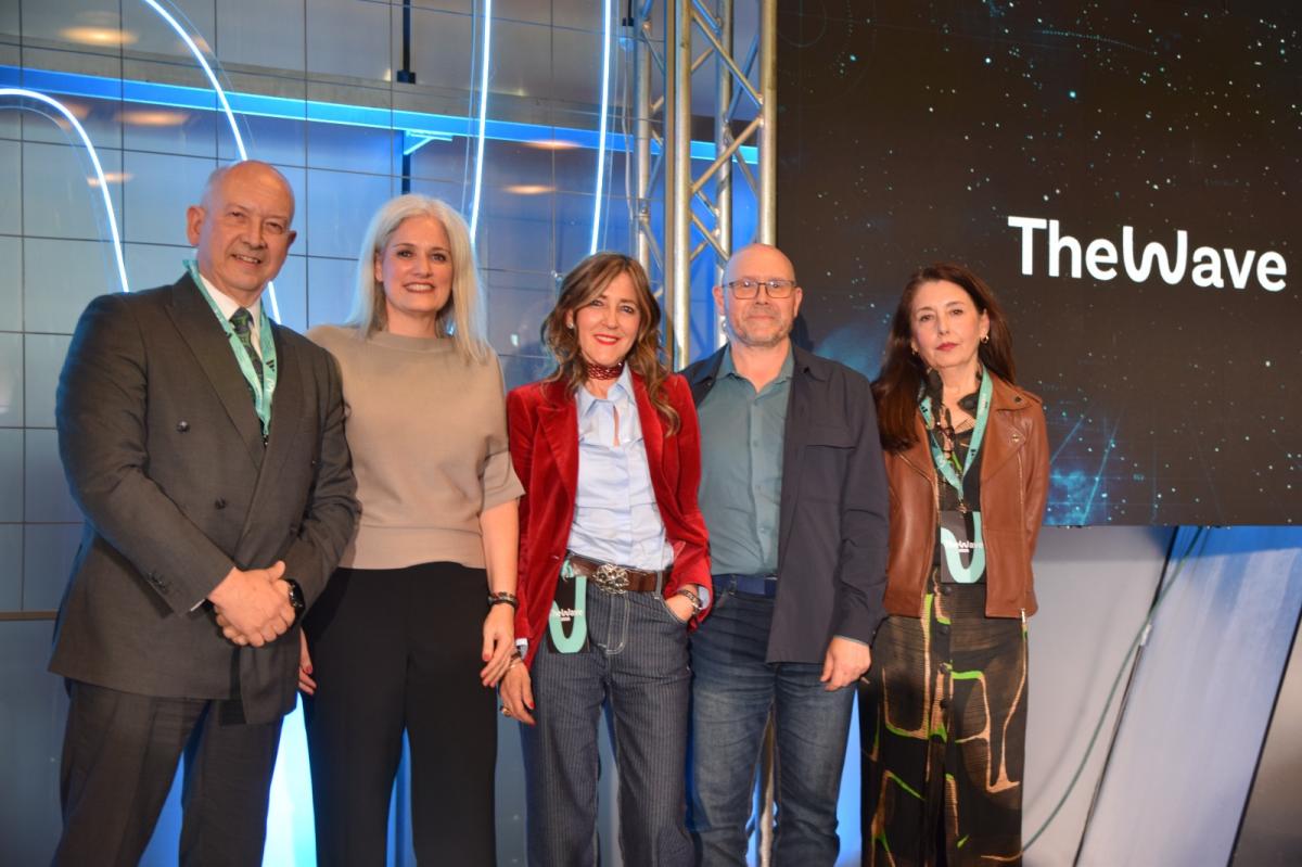 Imagen de la intervención de los agentes sociales