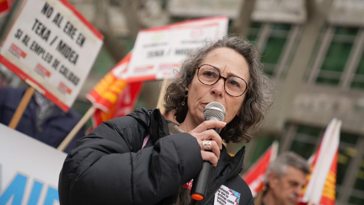 Asamblea de delegados y delegadas Zaragoza 2026