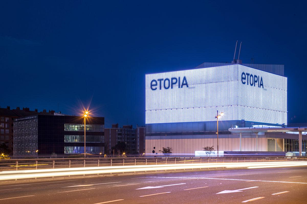Centro Etopia de Zaragoza