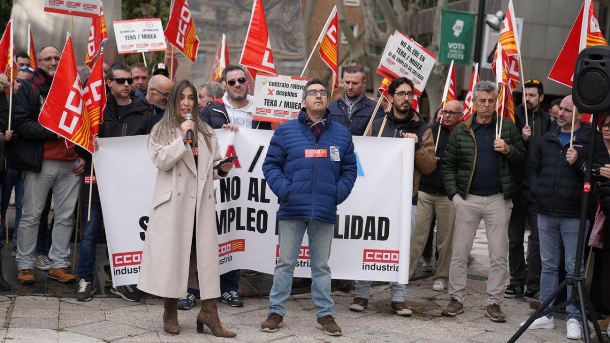 Asamblea de delegados y delegadas Zaragoza 2026