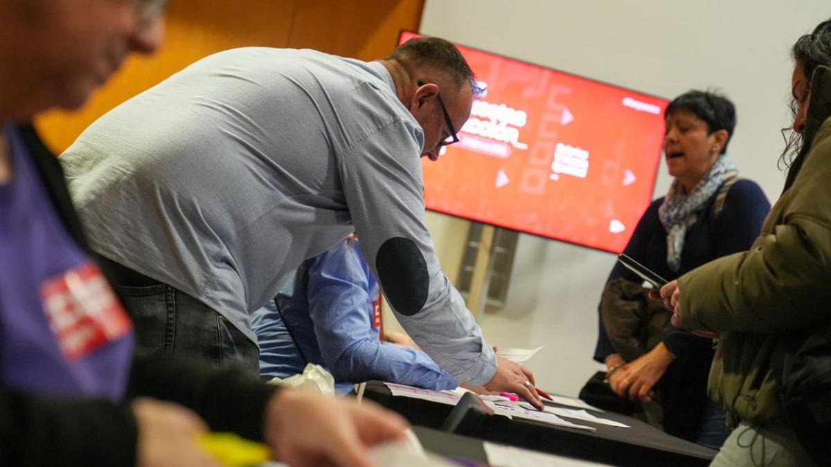 Asamblea de delegados y delegadas Zaragoza 2026