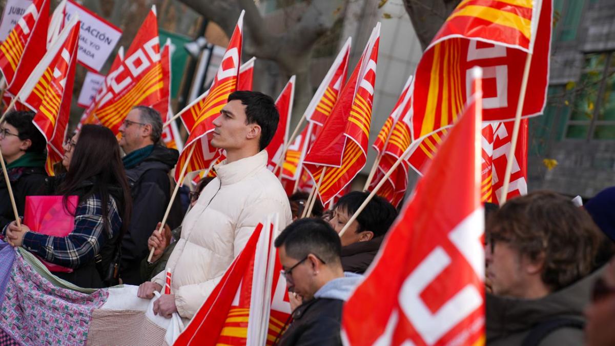 Asamblea de delegados y delegadas Zaragoza 2026