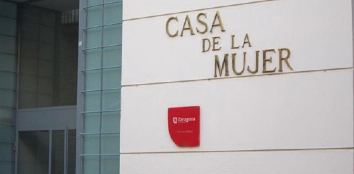 Casa de la mujer de Zaragoza