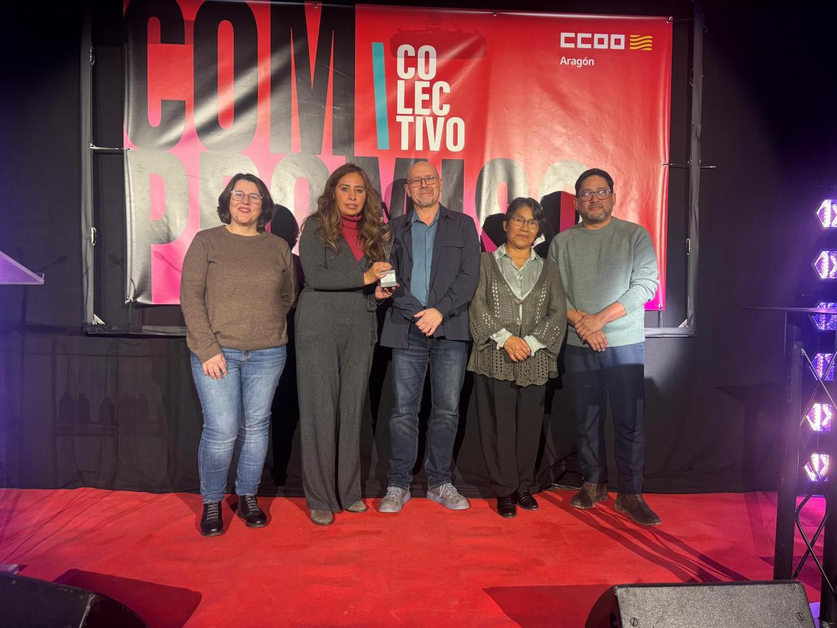Premio Comprimiso 2025