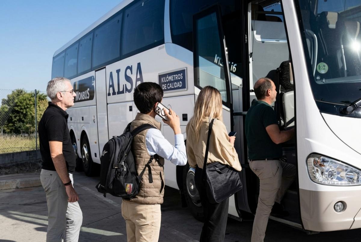 Autobús de empresa