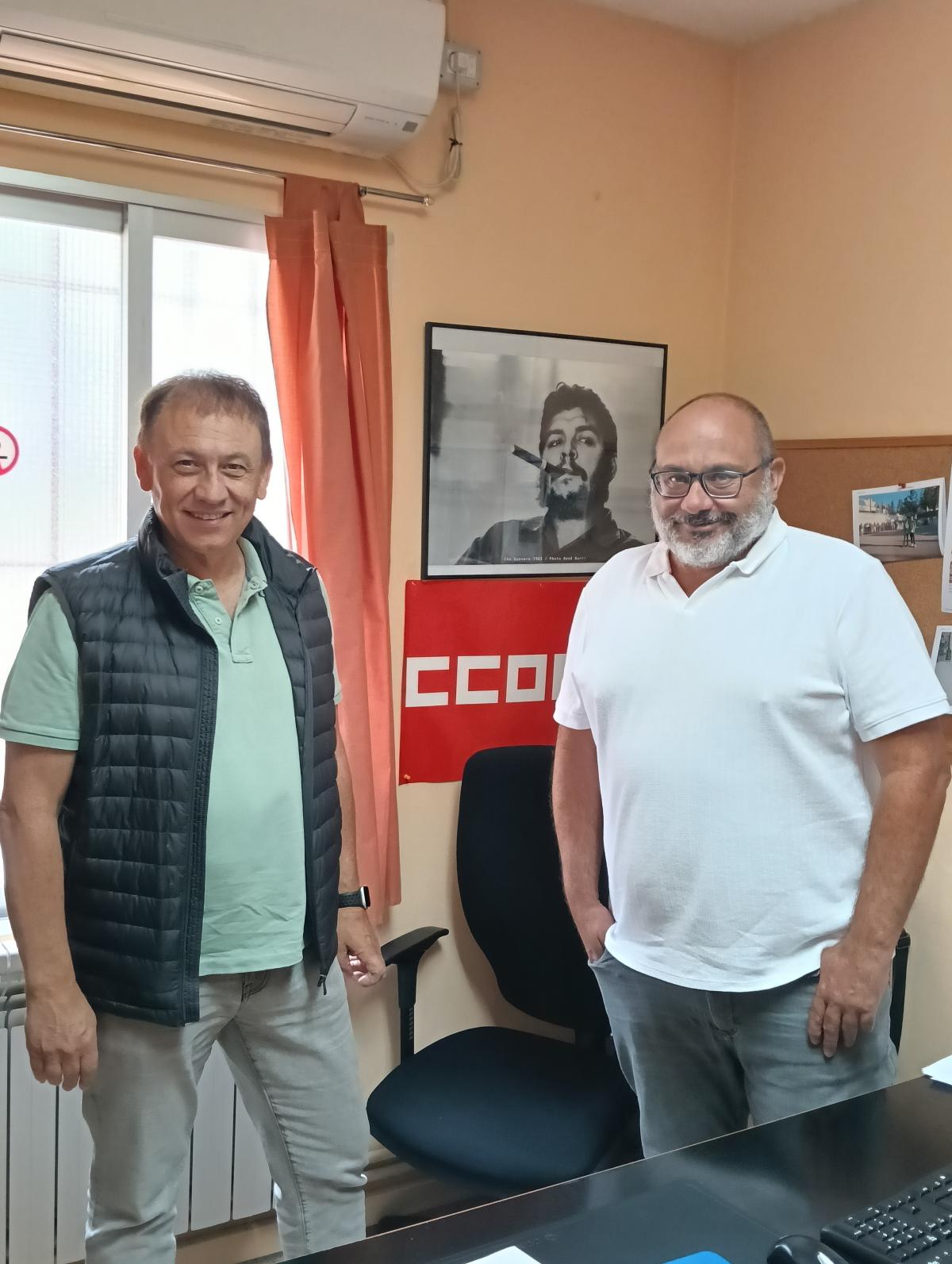 Imagen del encuentro
