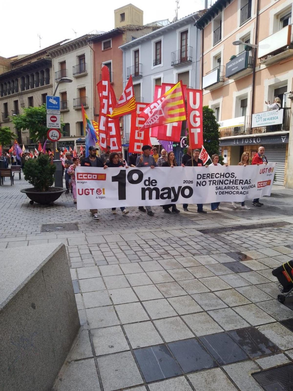 1M 2026 Huesca