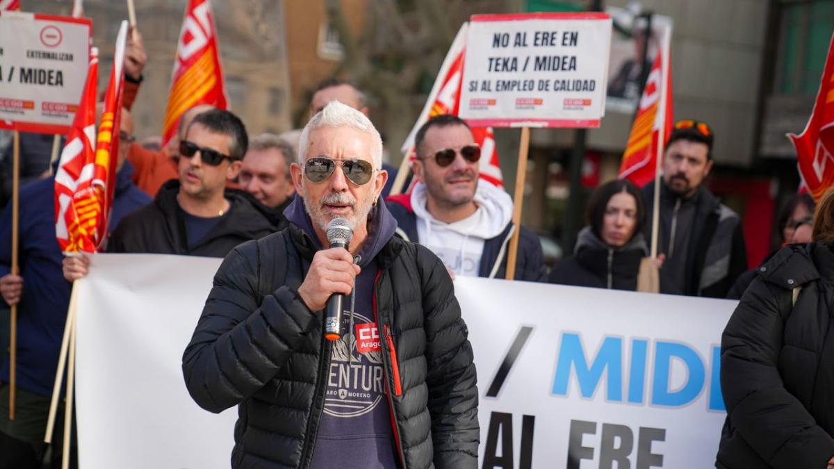 Asamblea de delegados y delegadas Zaragoza 2026