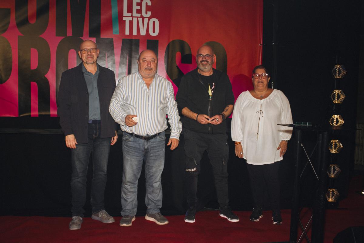 Homenaje al afiliado 2025