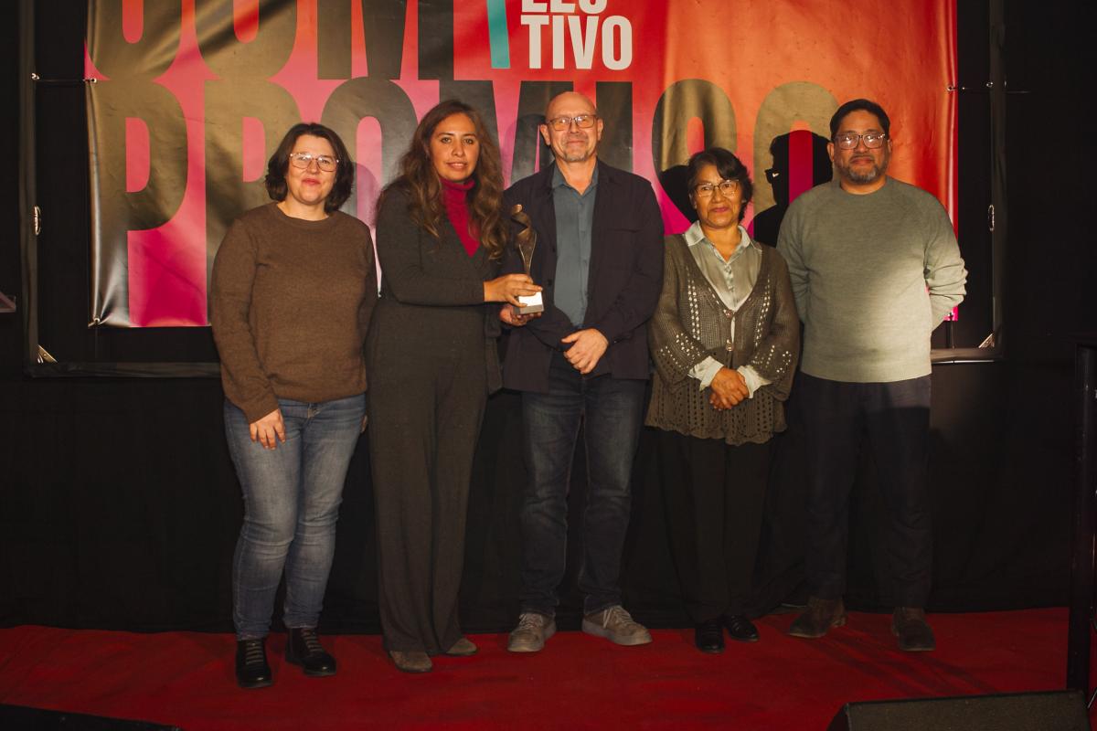 Homenaje al afiliado 2025