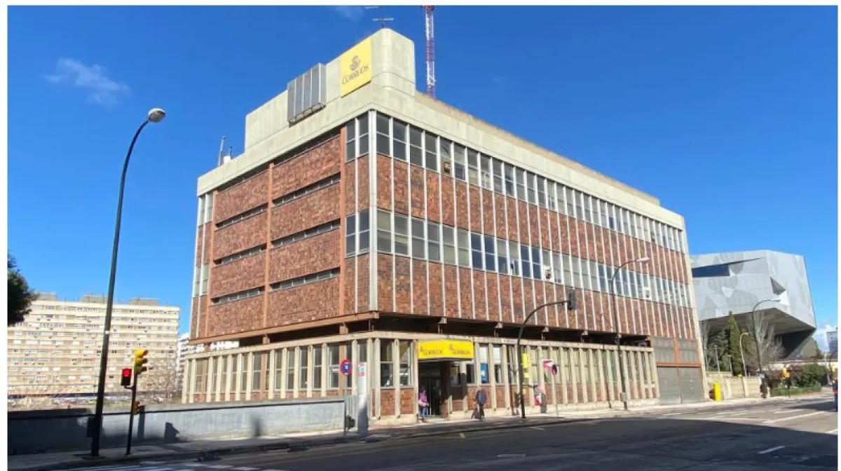 Correos "El Portillo" - Zaragoza