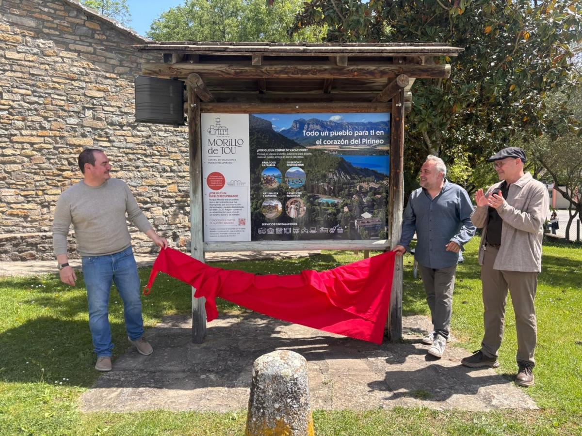 40 aniversario Morillo de Tou