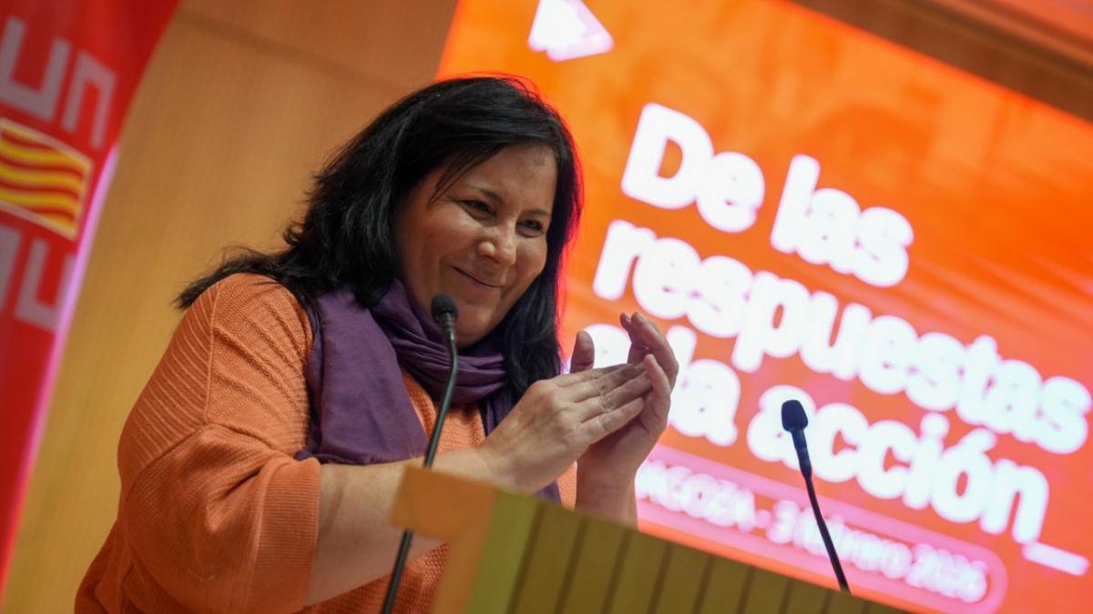 Asamblea de delegados y delegadas Zaragoza 2026