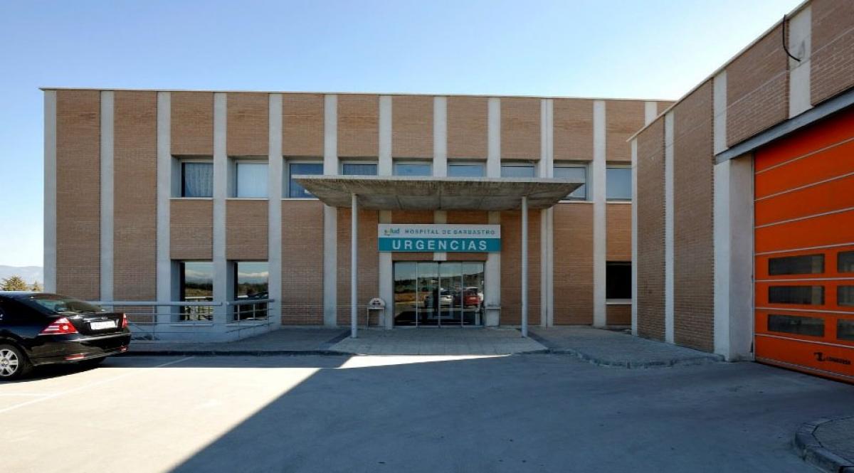 Hospital de Barbastro