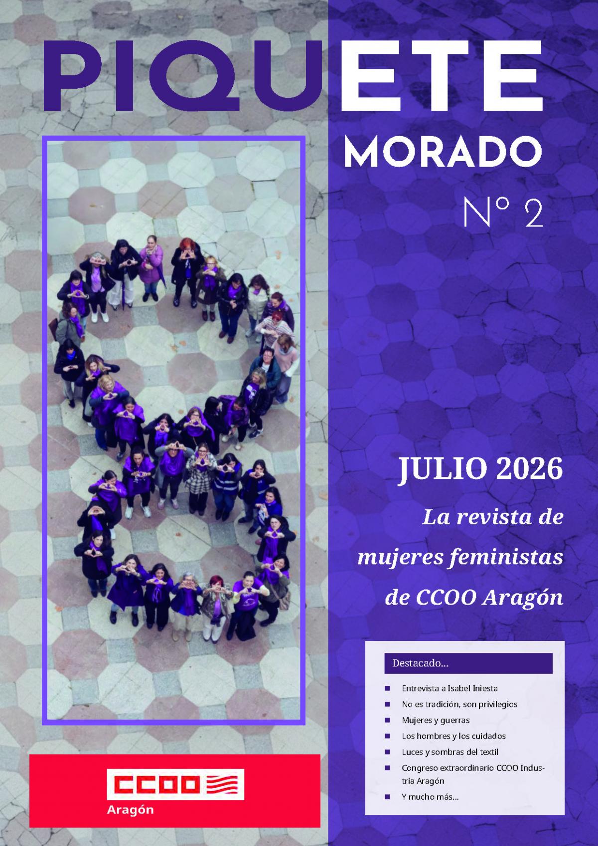 Piquete Morado nº 2