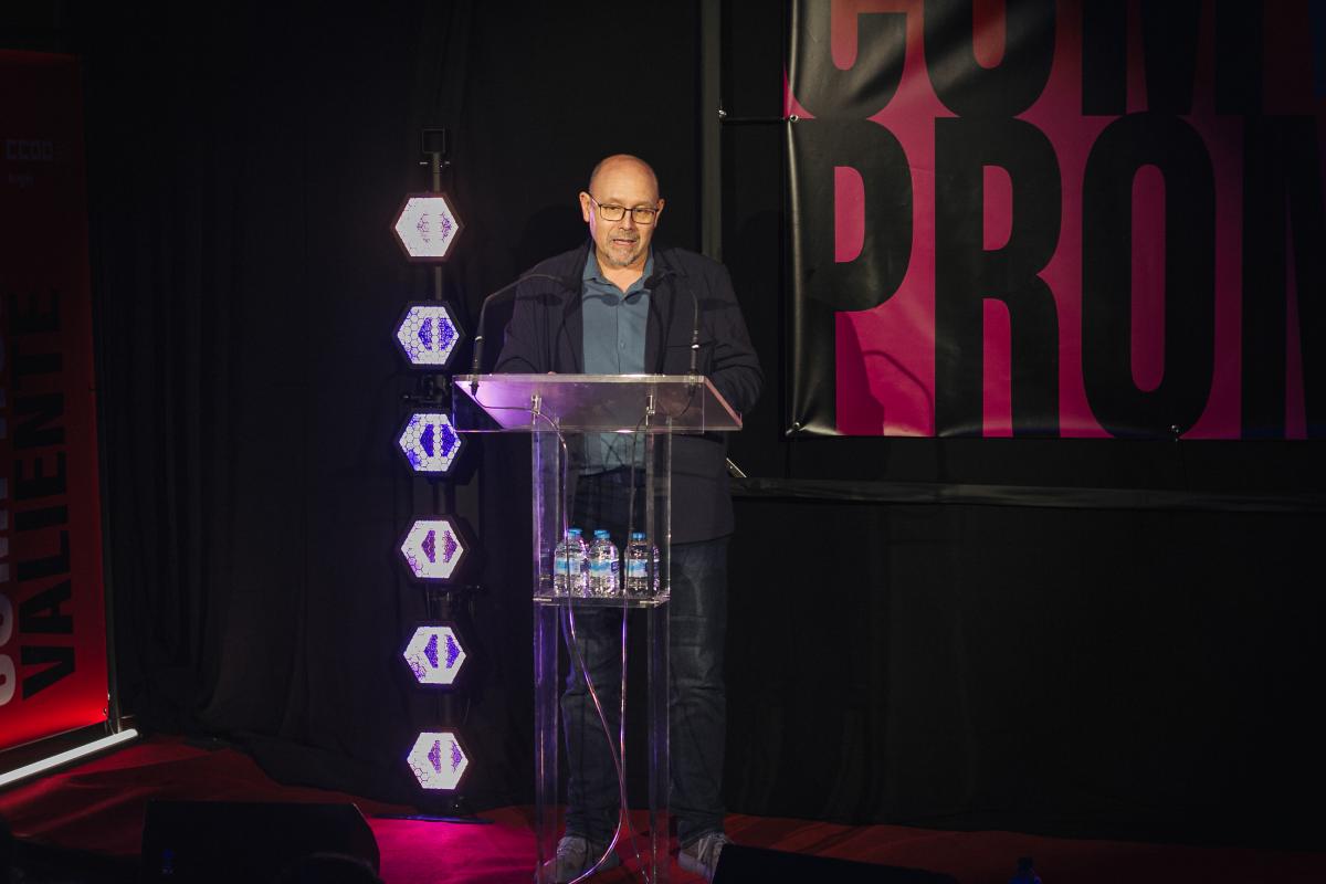 Homenaje al afiliado 2025