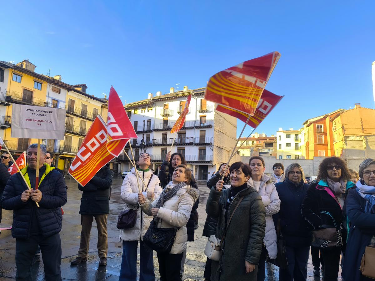 Concentracin en Calatayud