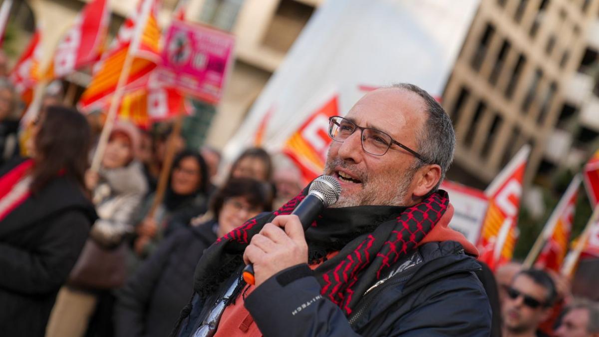 Asamblea de delegados y delegadas Zaragoza 2026