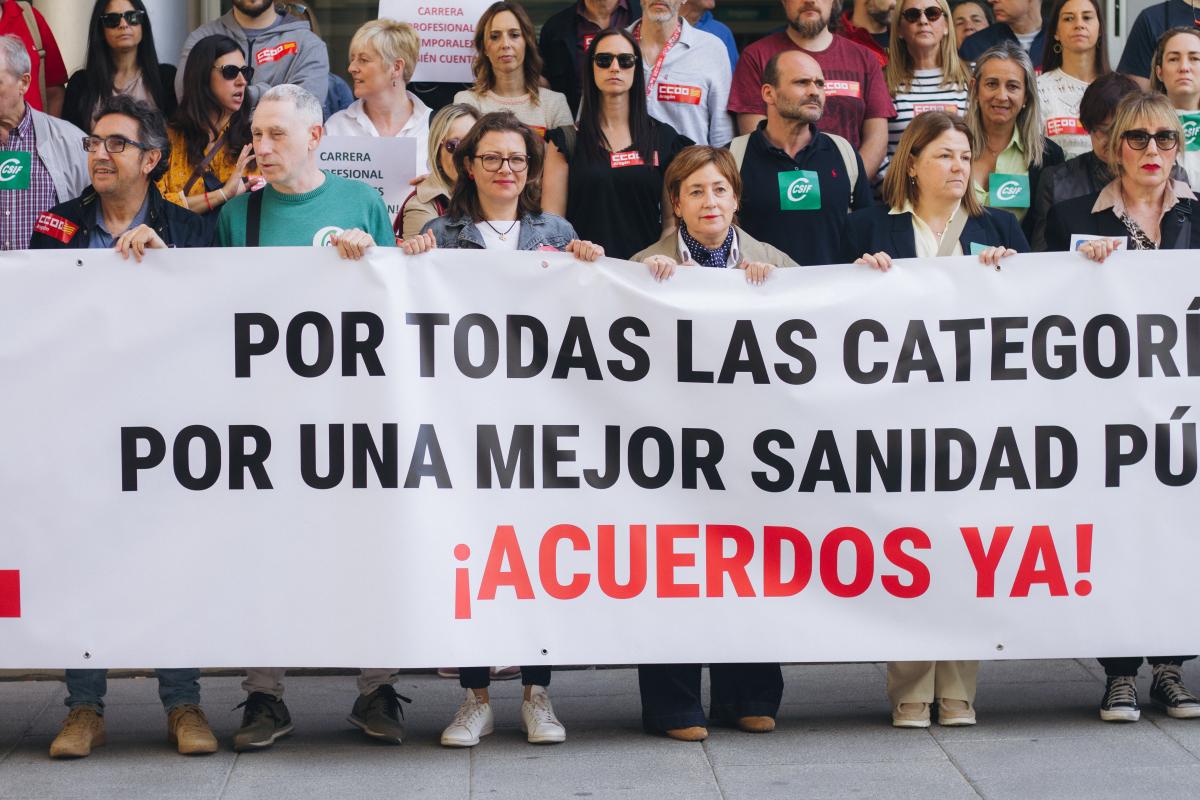 Imagen de la pancarta