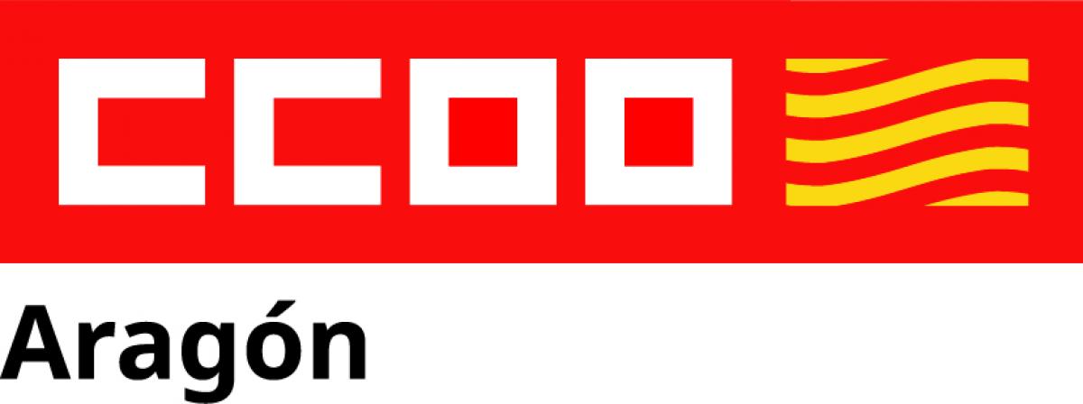Logo CCOO Aragón