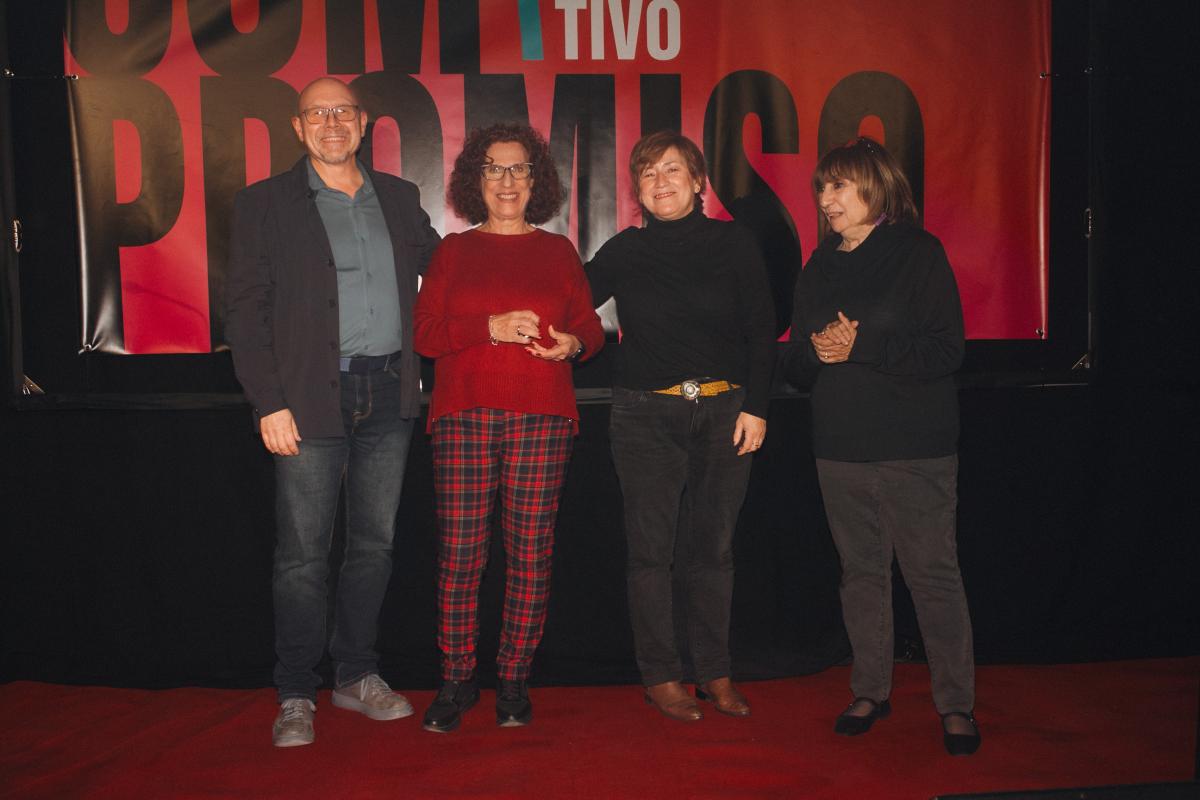 Homenaje al afiliado 2025