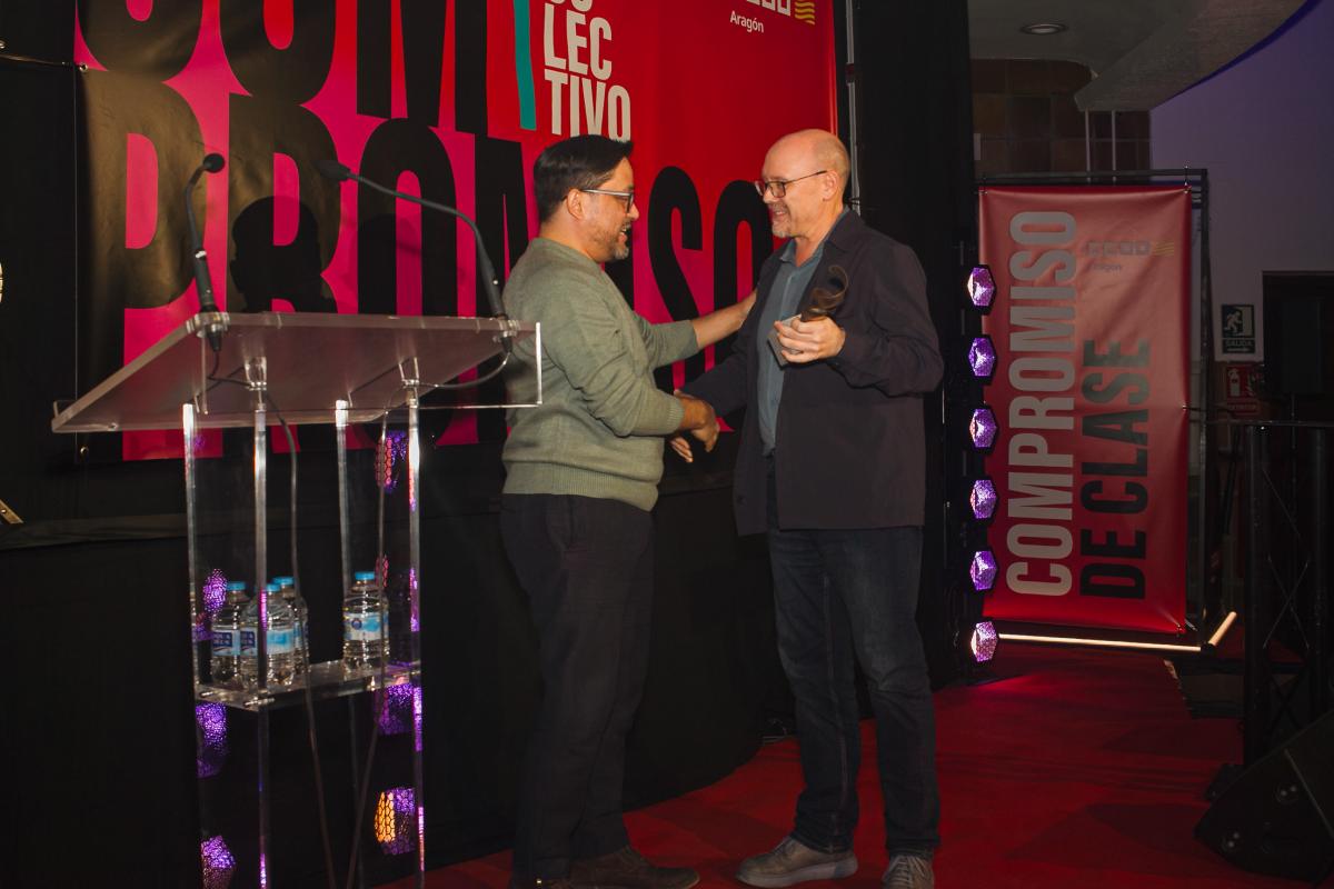 Homenaje al afiliado 2025