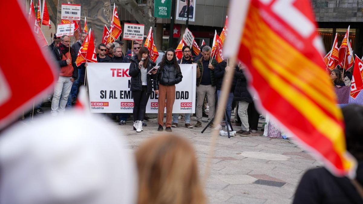 Asamblea de delegados y delegadas Zaragoza 2026