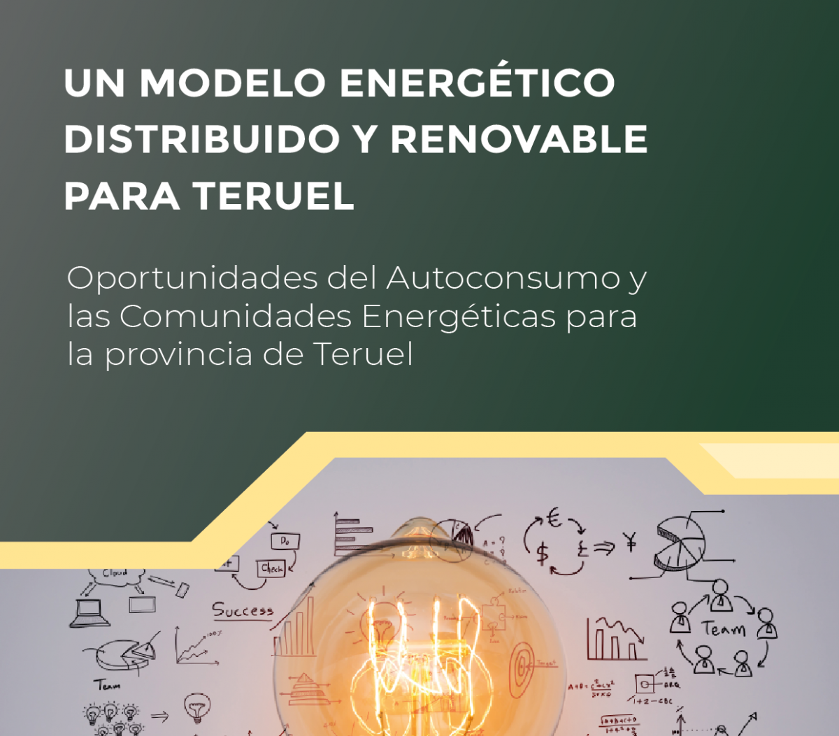 Un modelo energético distribuido y renovable para Teruel