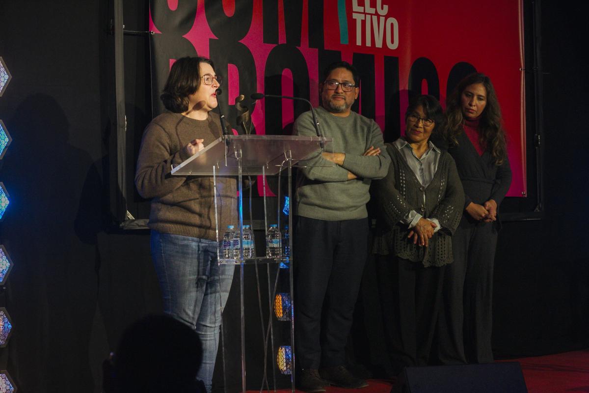 Homenaje al afiliado 2025