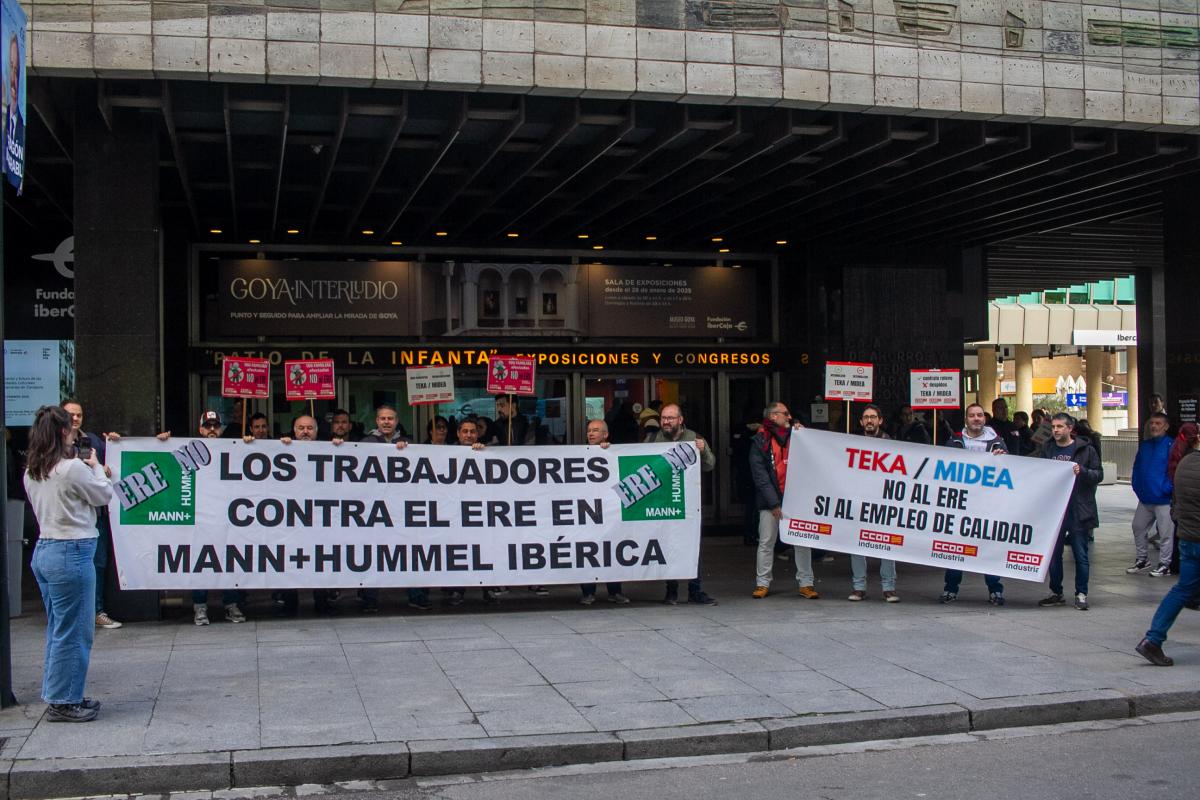 Asamblea de delegados y delegadas Zaragoza 2026