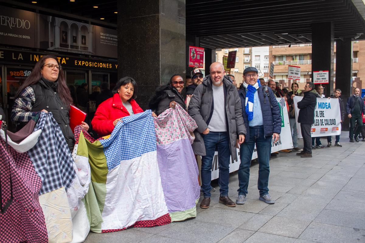 Asamblea de delegados y delegadas Zaragoza 2026