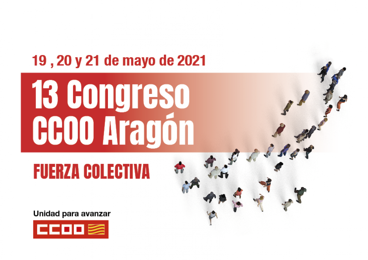 Documentación 13º Congreso CCOO Aragón