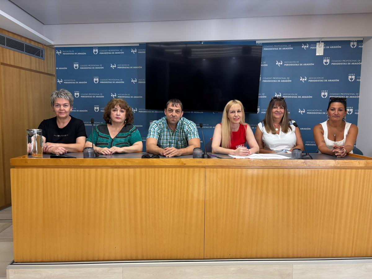 Foto de la rueda de prensa