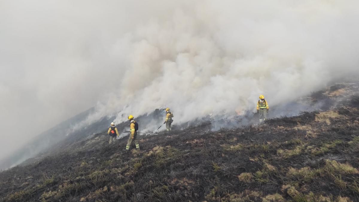 Incendio