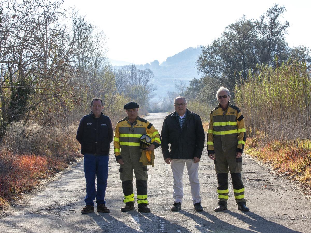 Algunos de los afectados por el bloqueo de la jubilación anticipada en SARGA (Foto de Katerinabuil)