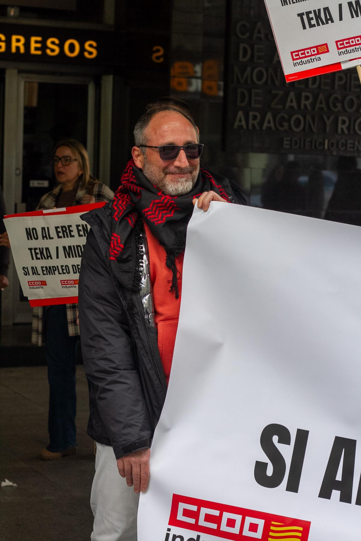 Asamblea de delegados y delegadas Zaragoza 2026