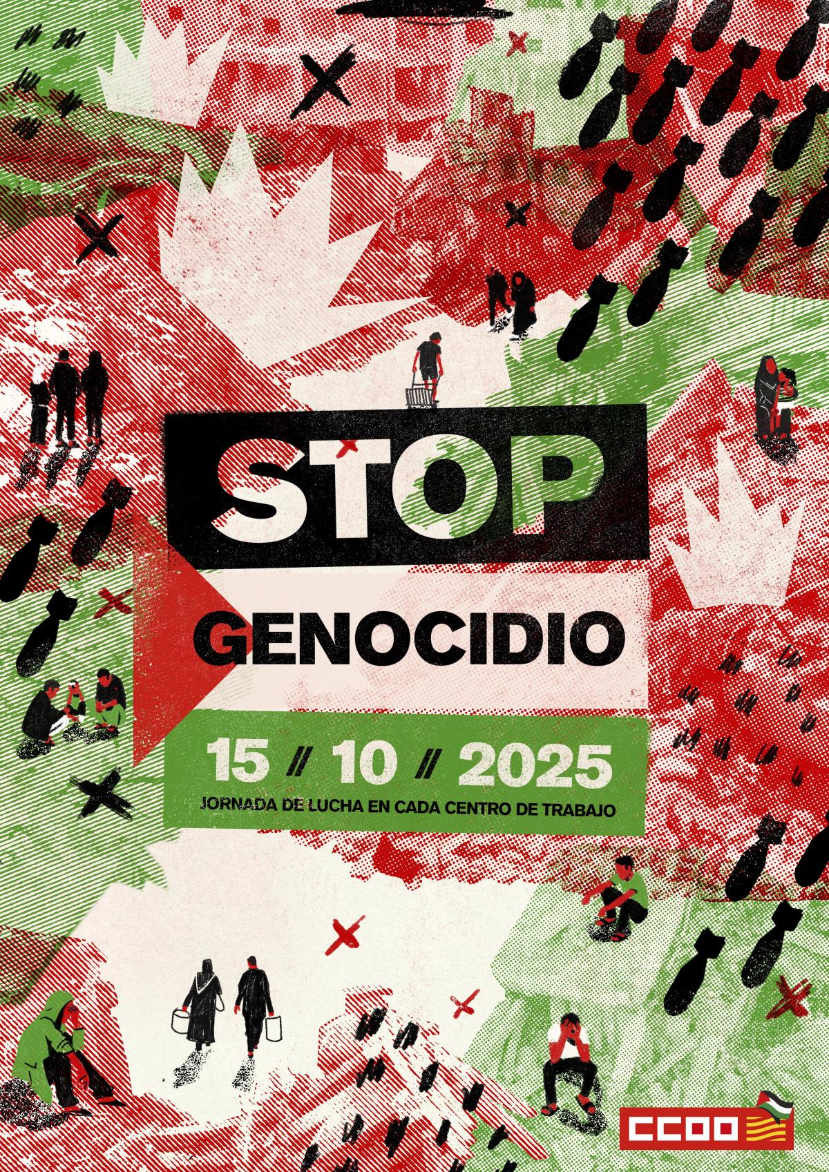 Stop Genocidio