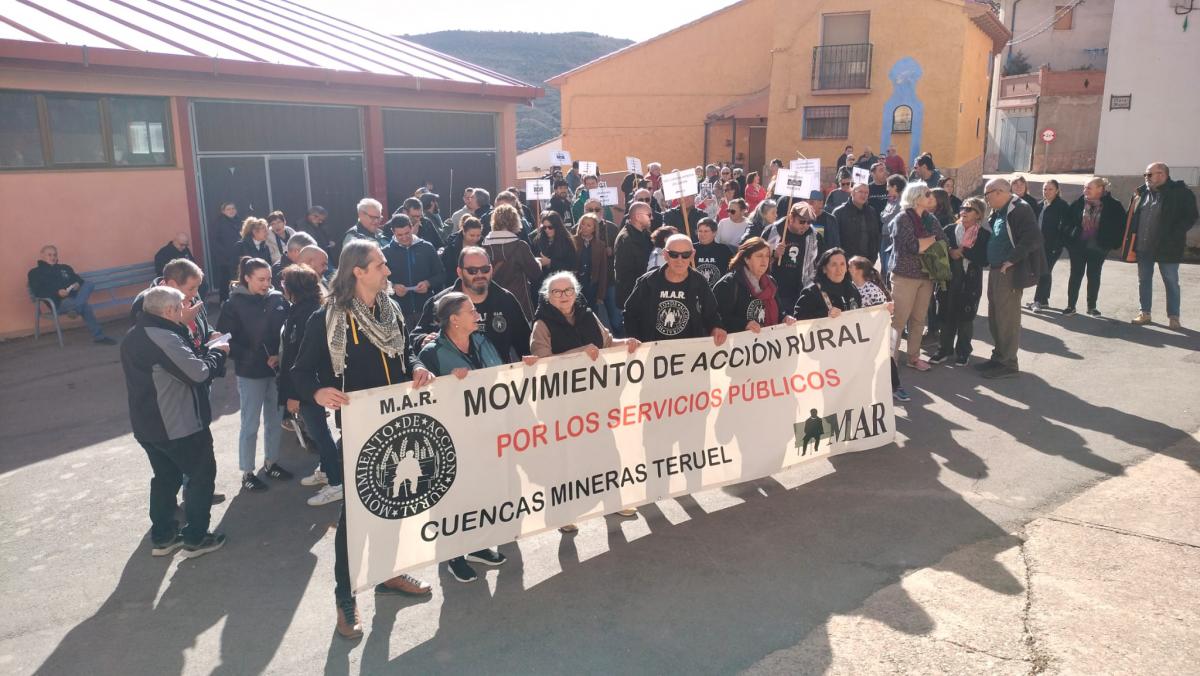 Movilizaciones Salvemos la sanidad pública