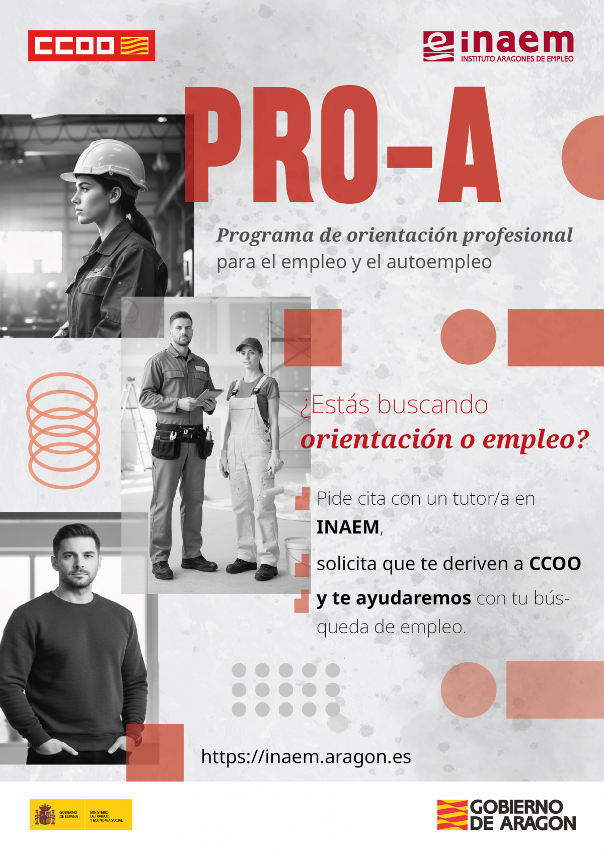 Cartel PRO-A