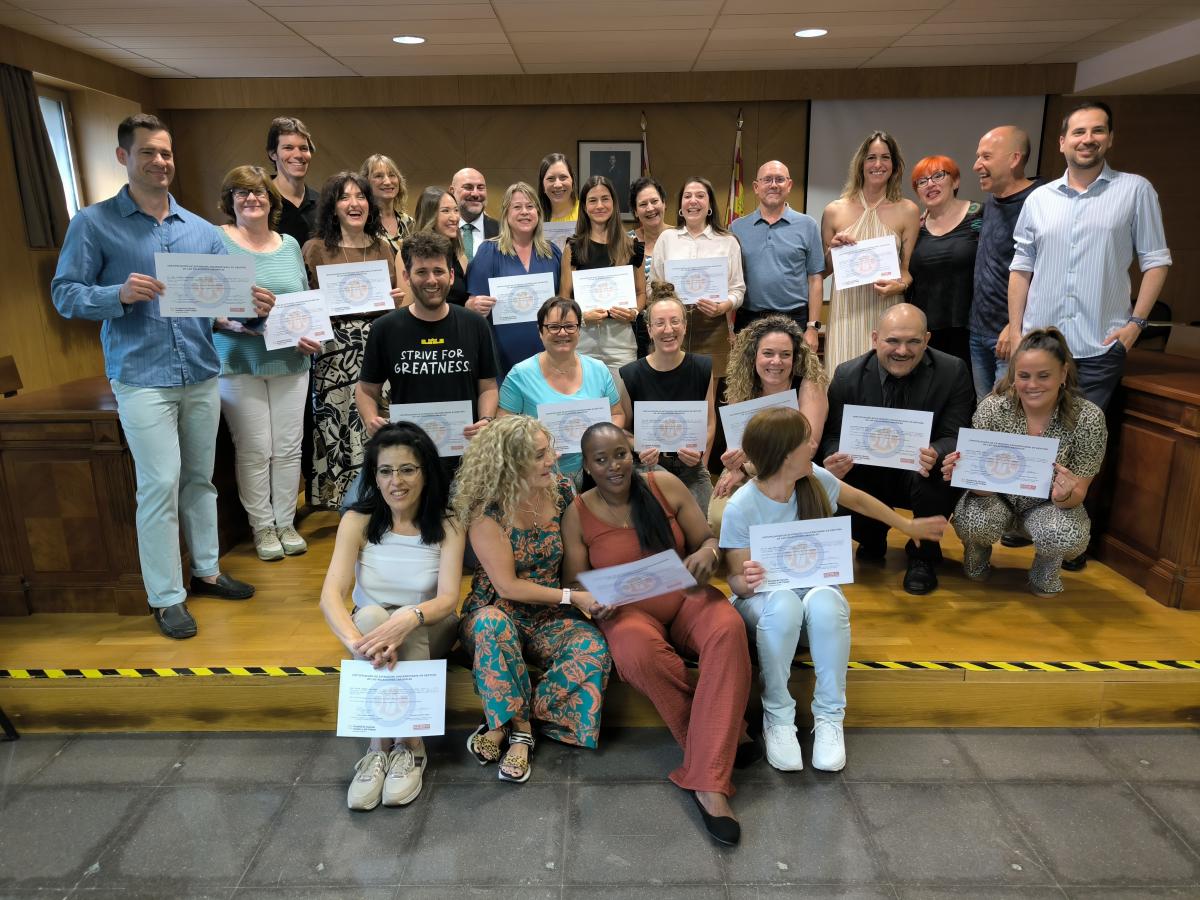 Foto de grupo