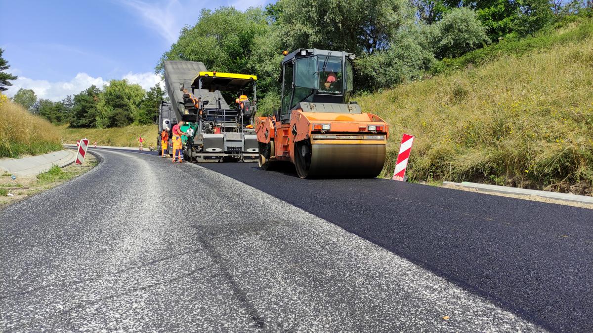 Mantenimiento de carreteras