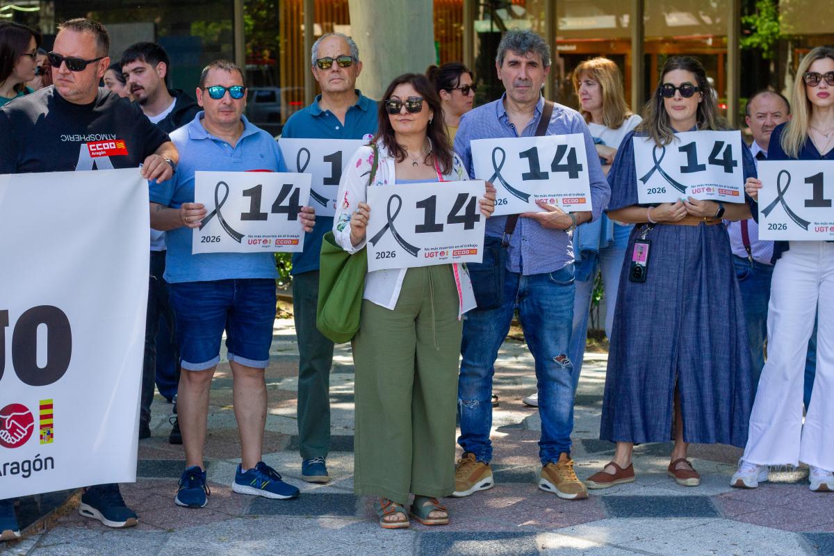 14 muertos en lo que llevamos de año