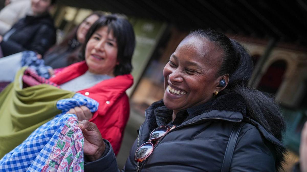 Asamblea de delegados y delegadas Zaragoza 2026