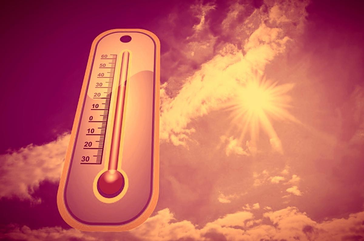 Altas temperaturas