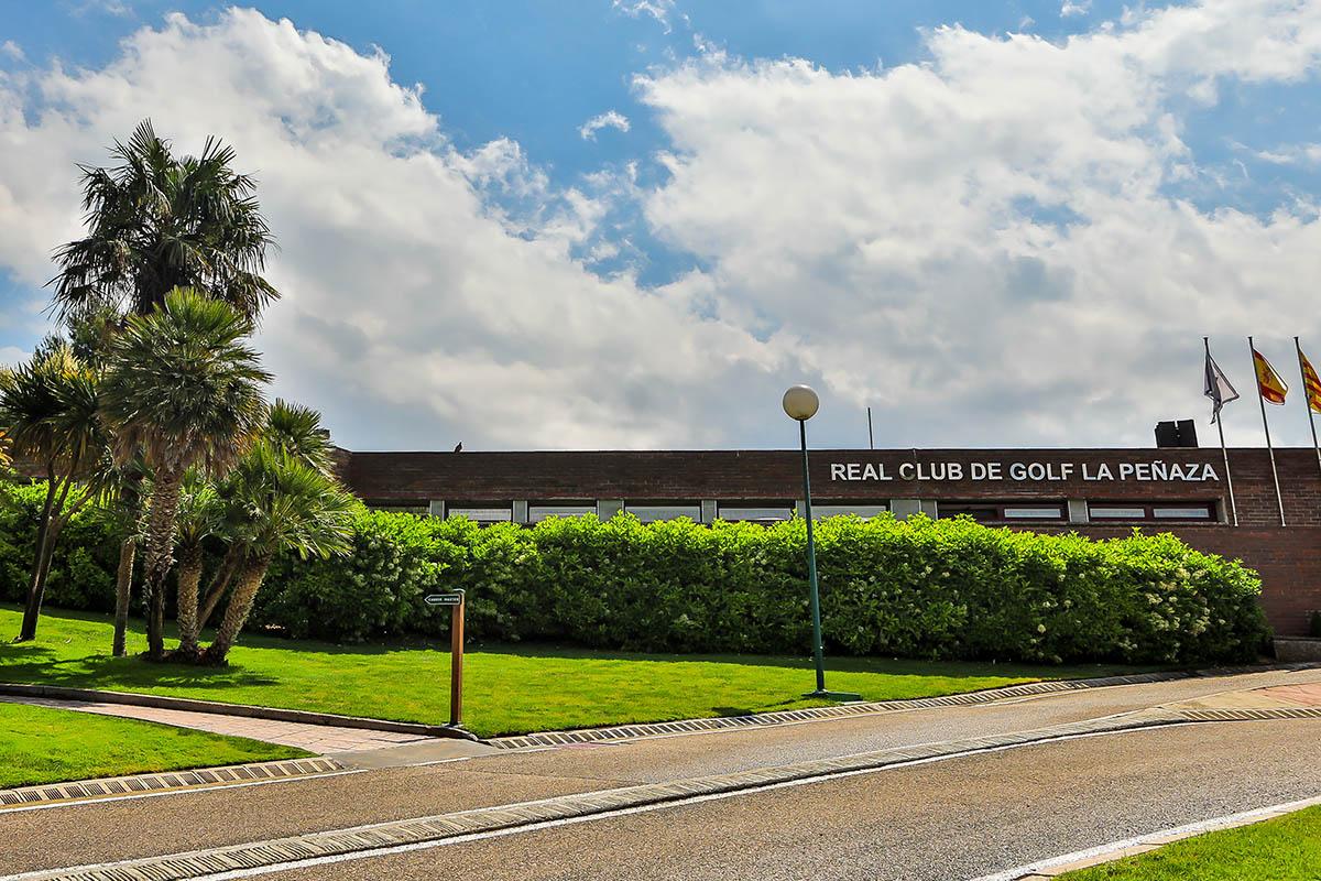 Club de golf la Peñaza